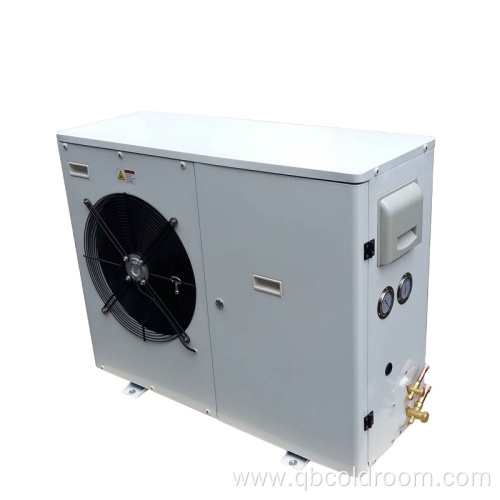 Chiller Room Compressor Unit For Cold Storage